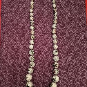 Vintage Chinese Cloisonne necklace